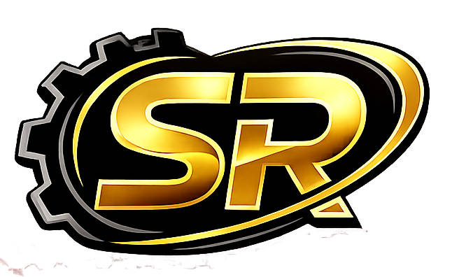 SR Engineering Works Logo