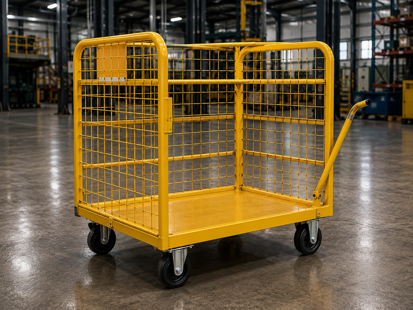 Cage Trolley