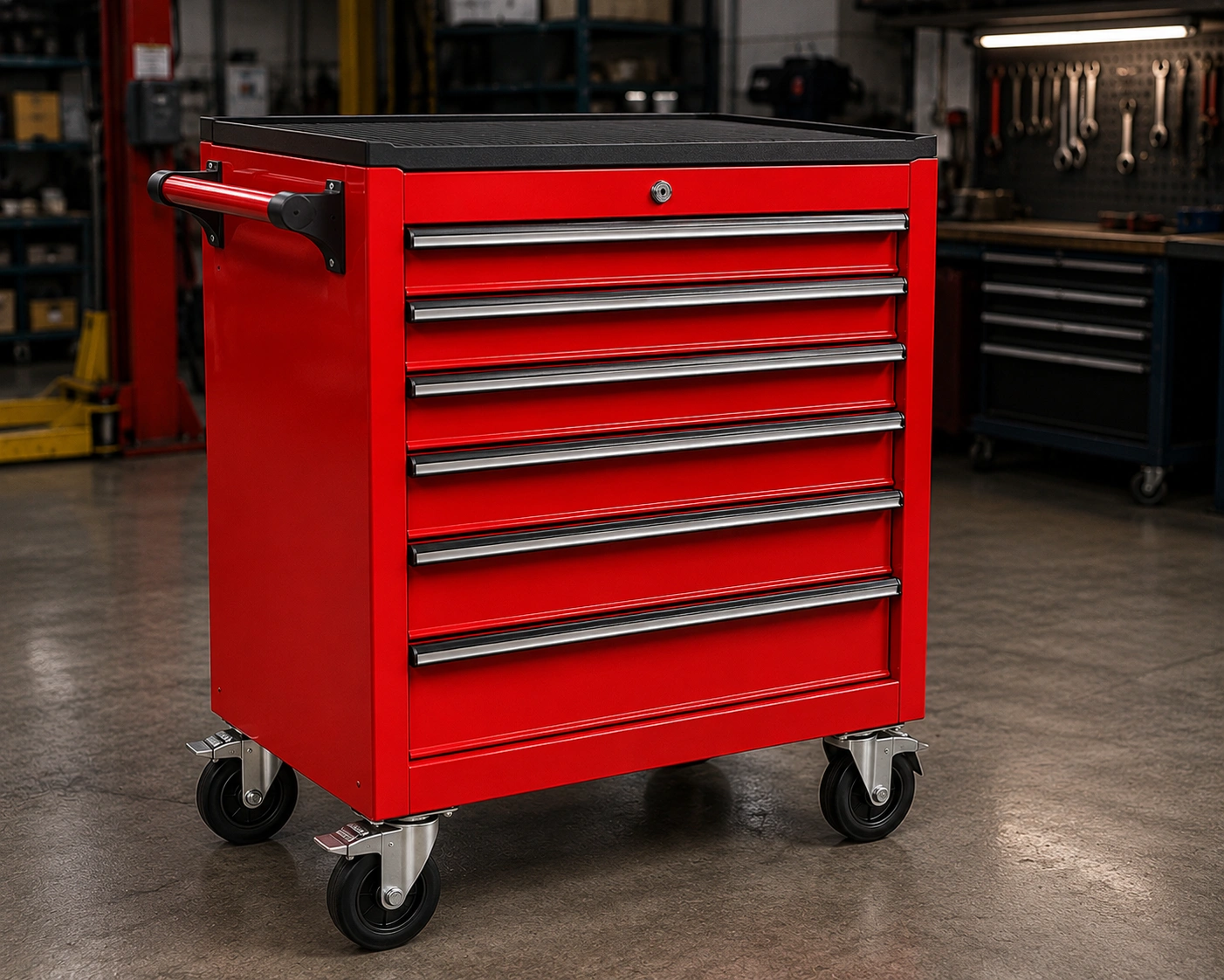 Mobile Tool Chest
